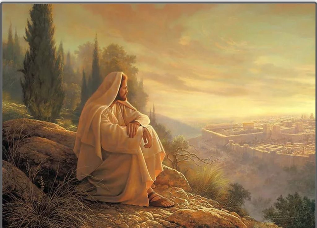 pureza de Dios