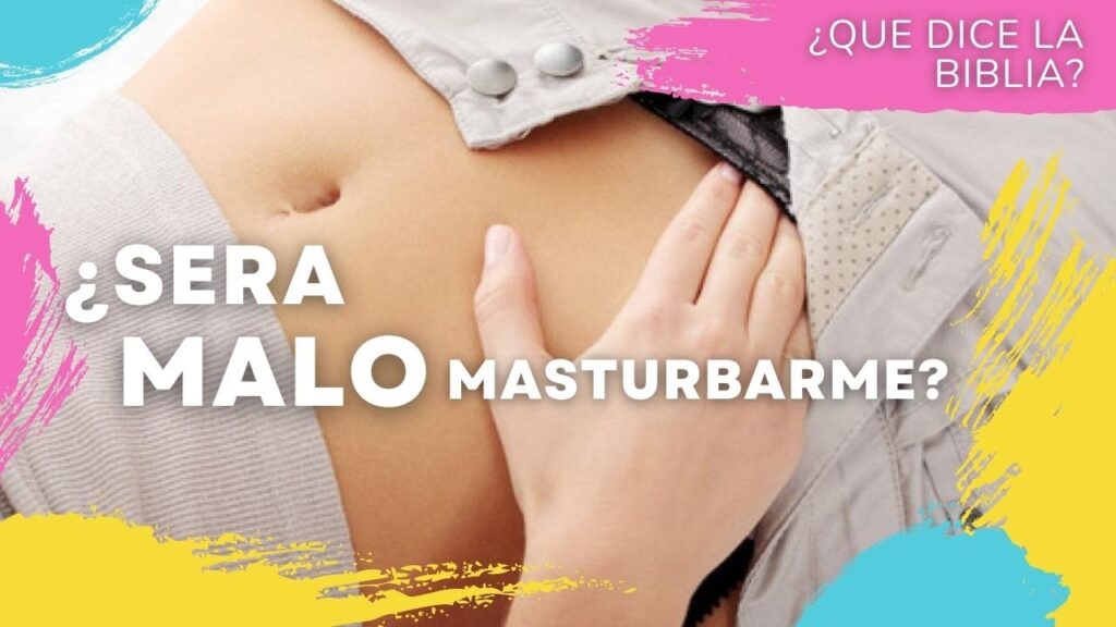 Masturbacion segun la Biblia
