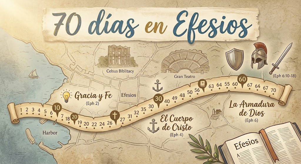 demos un vistazo por efesios